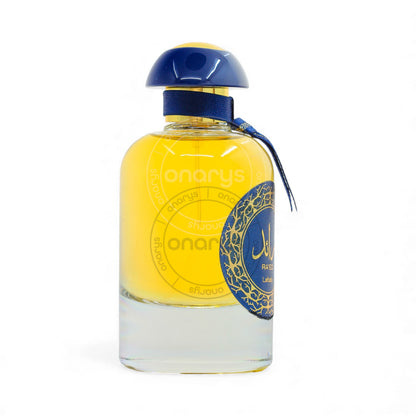 Lattafa Ra'ed Luxe Gold Eau De Parfum (EDP) 3.4 oz / 100 ml