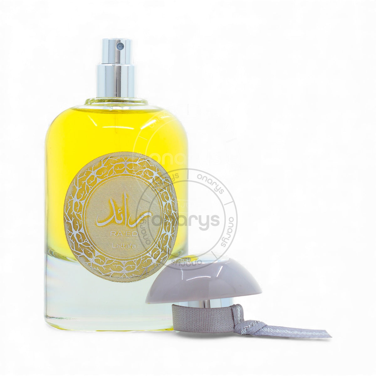 Lattafa Raed Silver Eau de Parfum (EDP) 3.4 oz / 100 ml | wmafusion:6291107456072