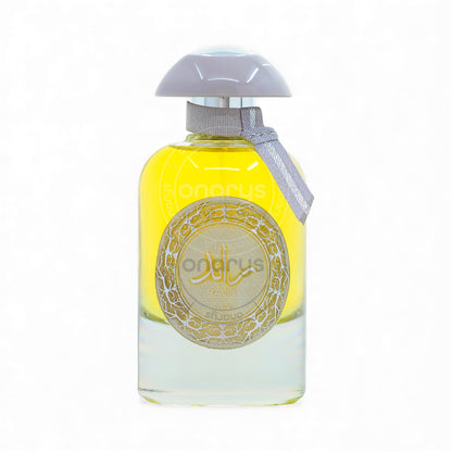Lattafa Ra'ed Silver Eau De Parfum (EDP) 3.4 oz / 100 ml