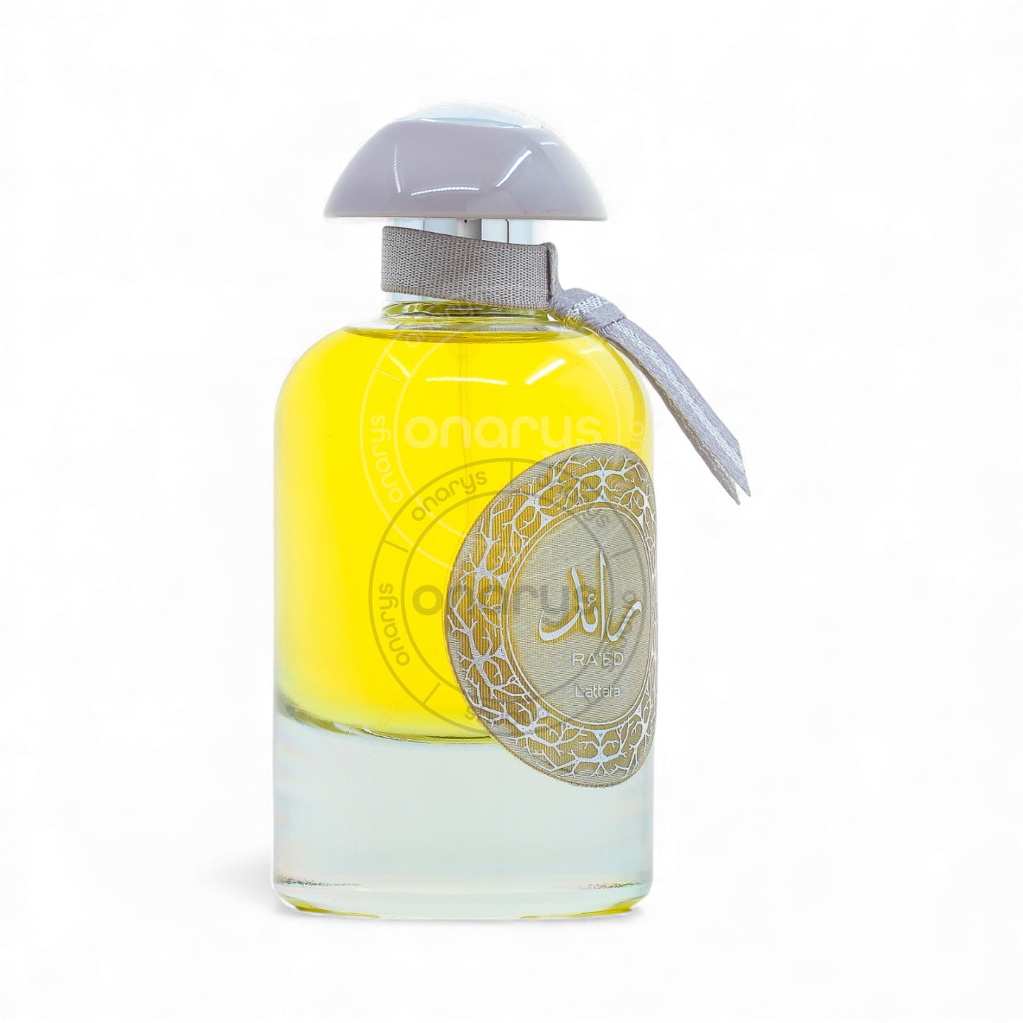 Lattafa Ra'ed Silver Eau De Parfum (EDP) 3.4 oz / 100 ml