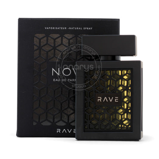 Lattafa Rave Now Eau de Parfum (EDP) 3.4 oz / 100 ml | wmafusion:6291107456485