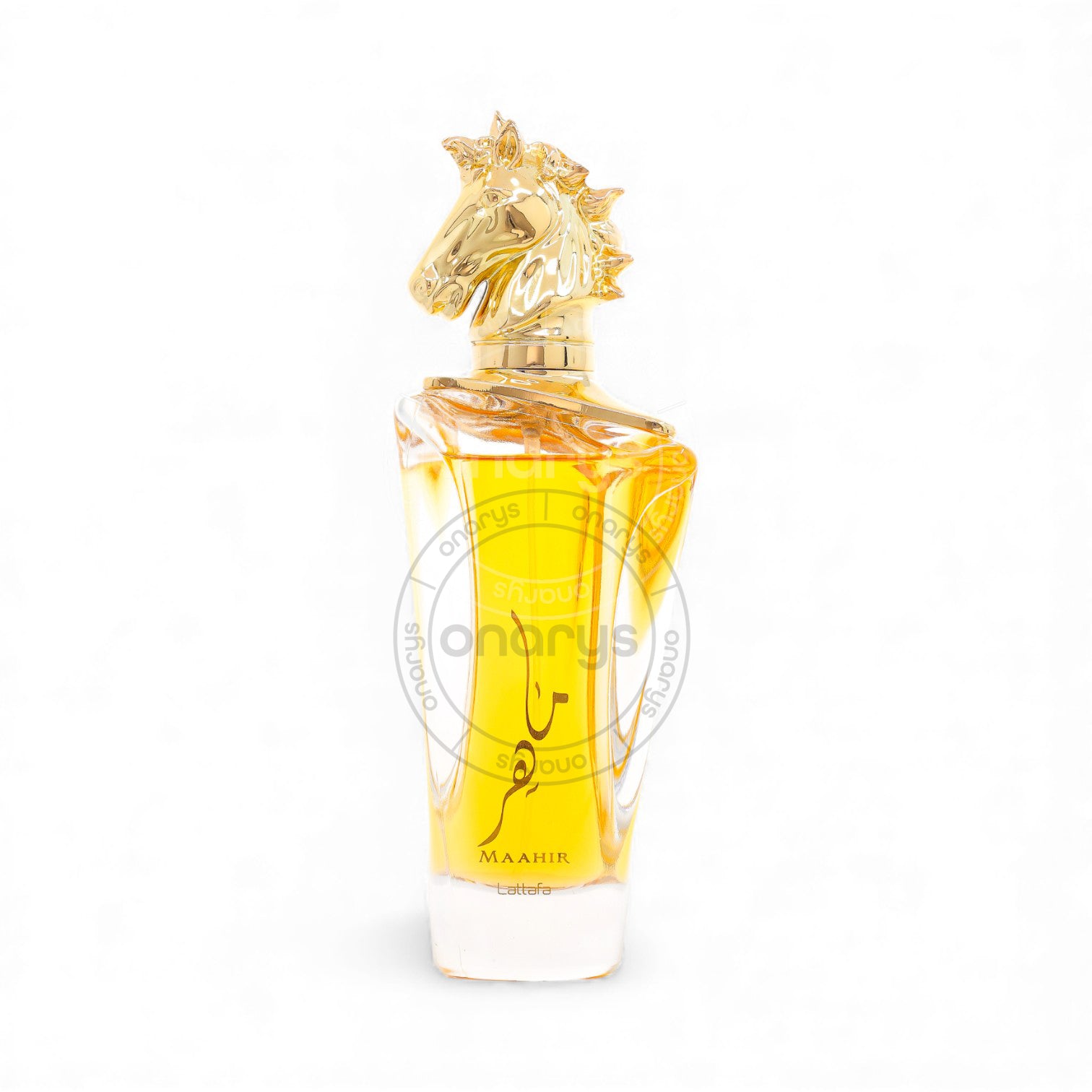 Lattafa Maahir Eau de Parfum (EDP) 3.4 oz / 100 ml | wmafusion:6291107456744