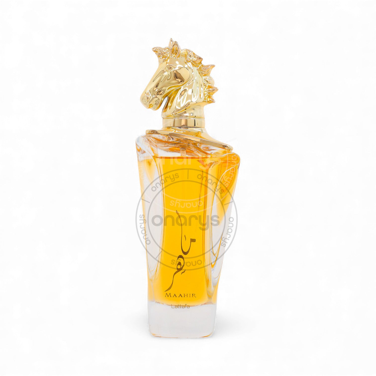 Lattafa Maahir Eau de Parfum (EDP) 3.4 oz / 100 ml | wmafusion:6291107456744