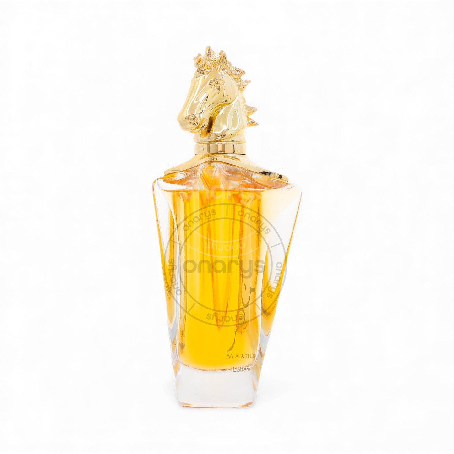Lattafa Maahir Eau de Parfum (EDP) 3.4 oz / 100 ml | wmafusion:6291107456744