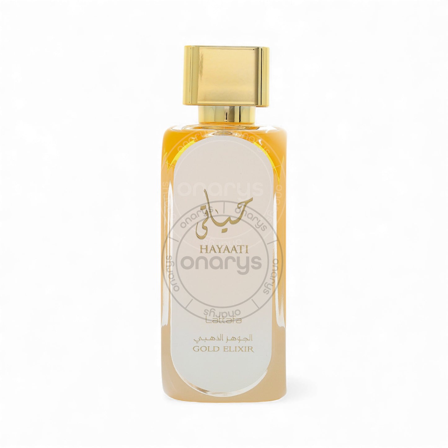 Lattafa Hayaati Gold Elixir Eau de Parfum (EDP) 3.4 oz / 100 ml | wmafusion:6291107457895