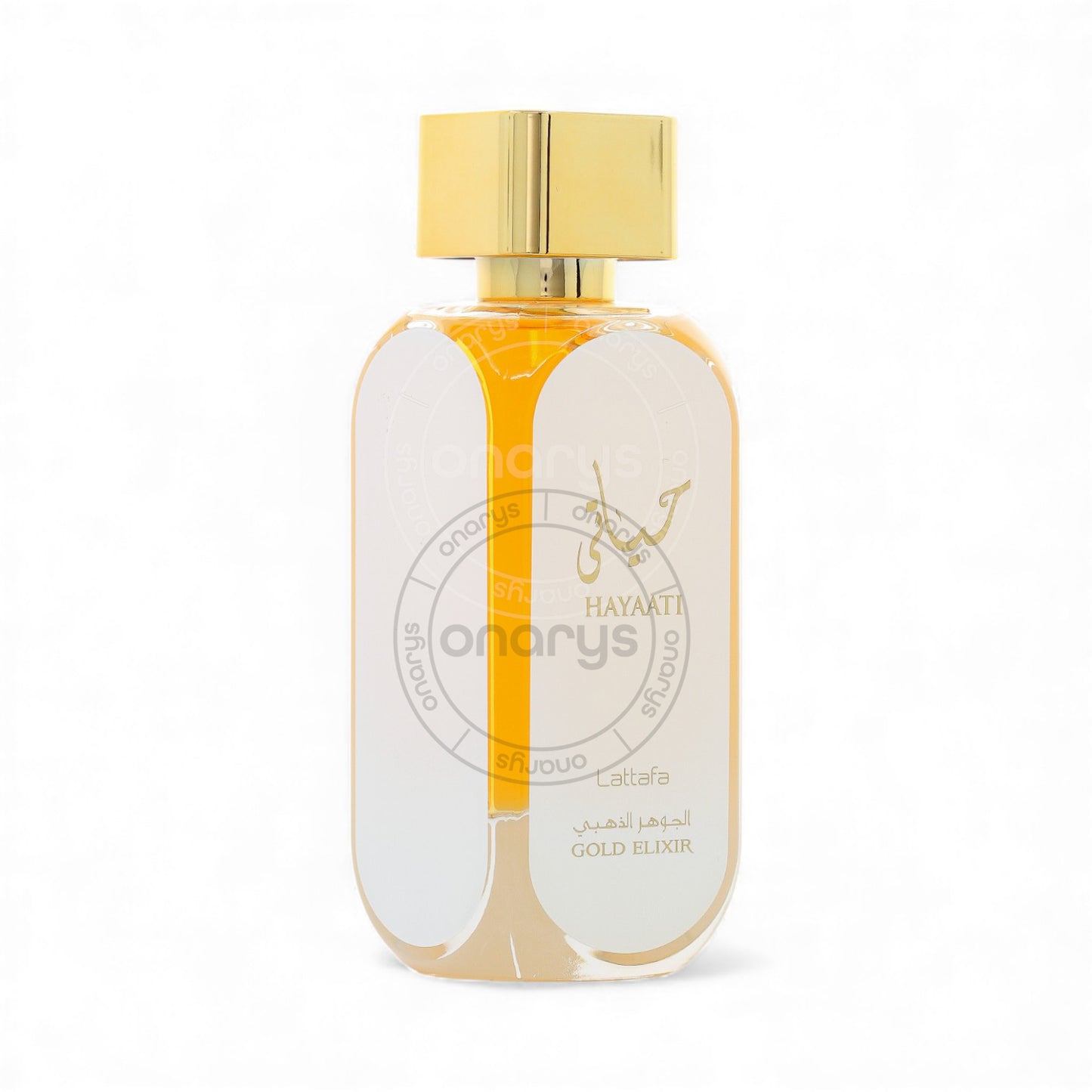 Lattafa Hayaati Gold Elixir Eau de Parfum (EDP) 3.4 oz / 100 ml