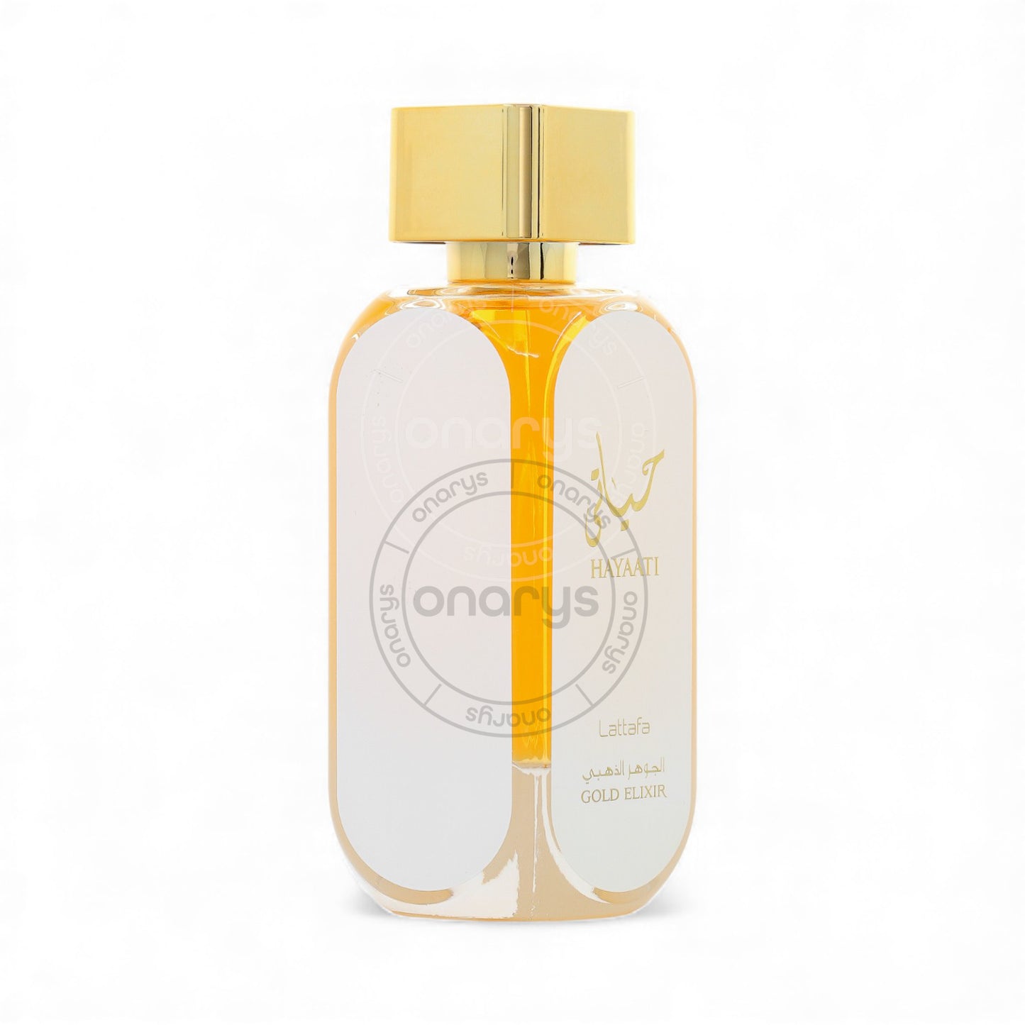 Lattafa Hayaati Gold Elixir Eau de Parfum (EDP) 3.4 oz / 100 ml