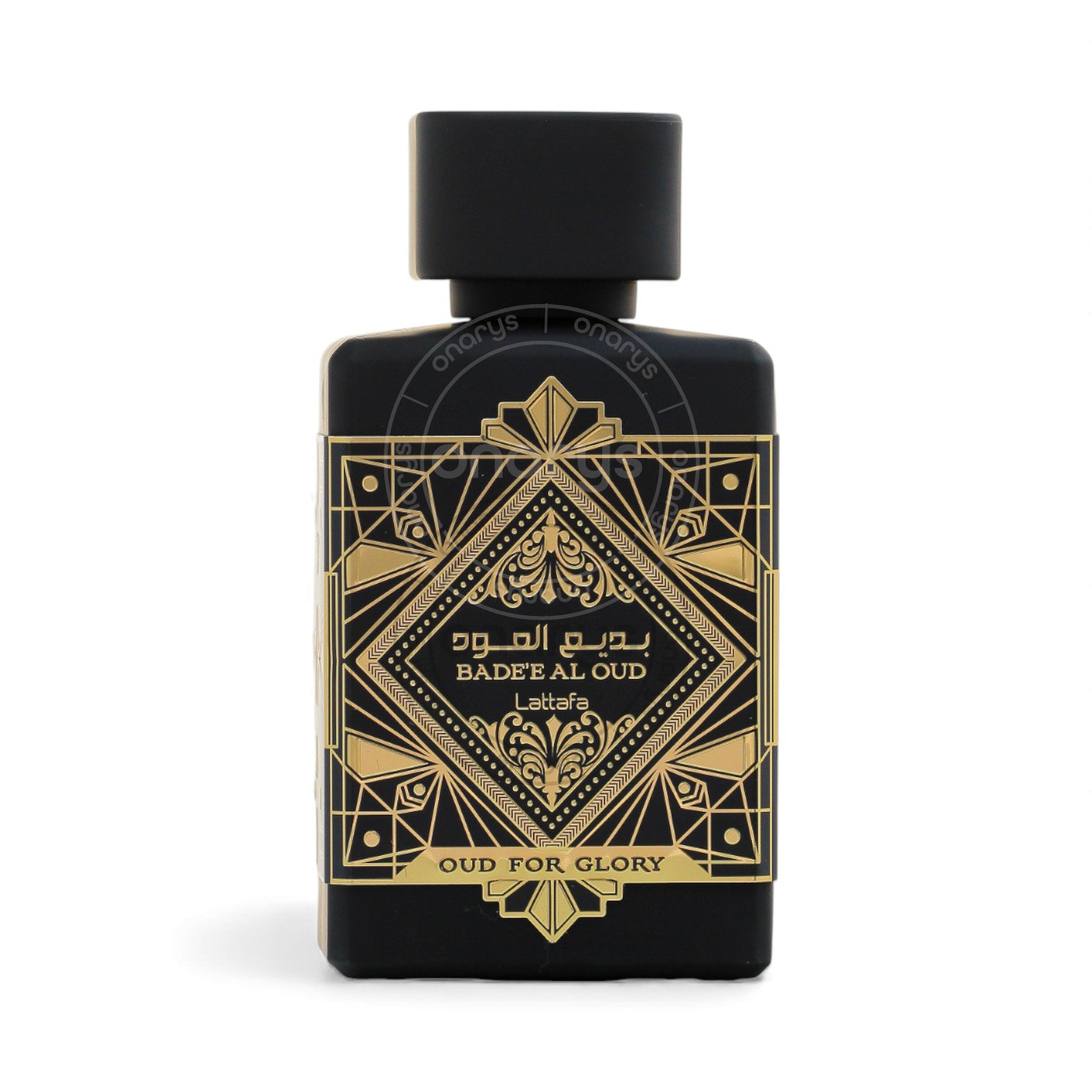 Lattafa Bade'e Al Oud Oud for Glory Eau de Parfum (EDP) 3.4 oz / 100 ml | wmafusion:6291107458328