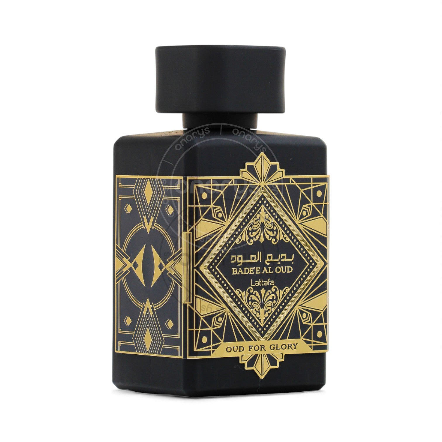 Lattafa Bade'e Al Oud Oud for Glory Eau de Parfum (EDP) 3.4 oz / 100 ml | wmafusion:6291107458328