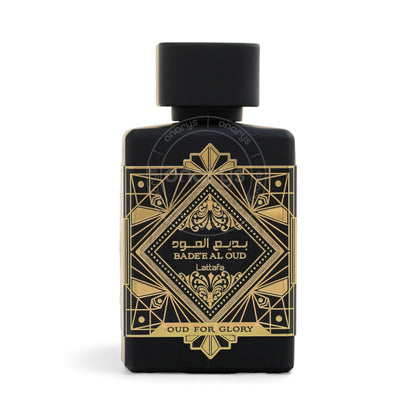 Lattafa Bade'e Al Oud Oud for Glory Eau De Parfum (EDP) 3.4 oz / 100 ml