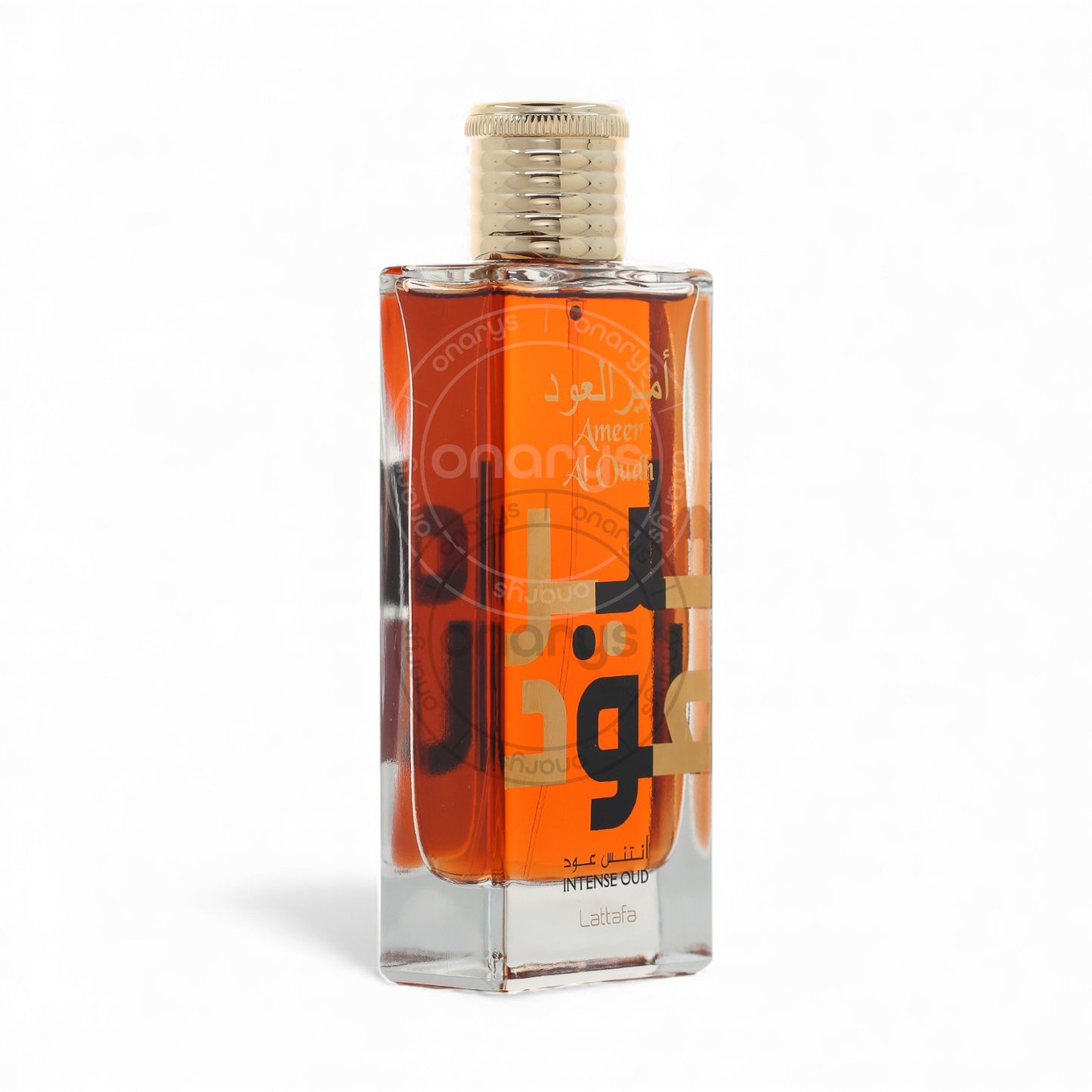 Lattafa Ameer Al Oud Intense Oud Eau de Parfum (EDP) 3.4 oz / 100 ml