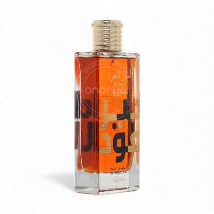 Lattafa Ameer Al Oud Intense Oud Eau de Parfum (EDP) 3.4 oz / 100 ml