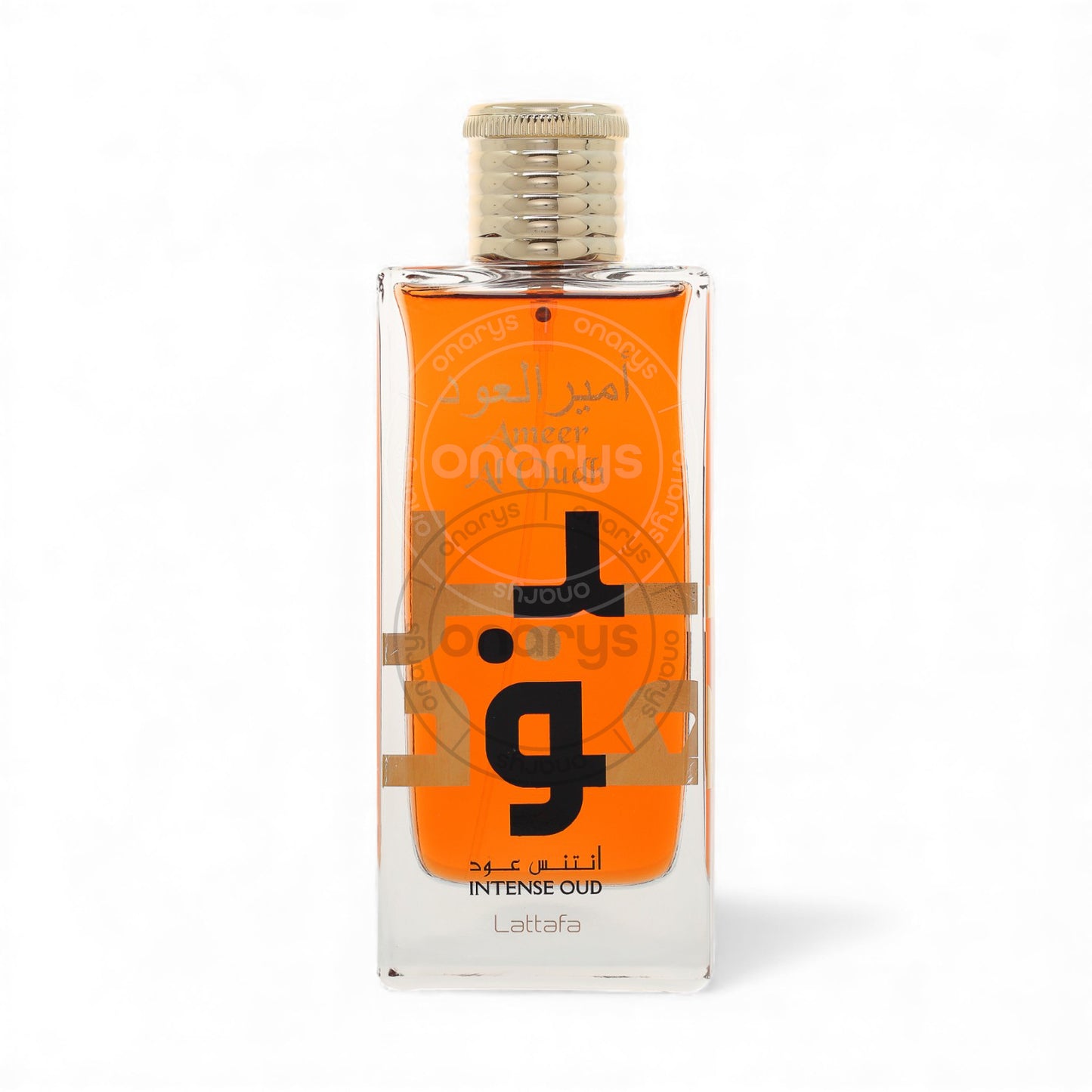 Lattafa Ameer Al Oud Intense Oud Eau de Parfum (EDP) 3.4 oz / 100 ml