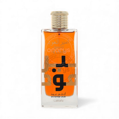 Lattafa Ameer Al Oud Intense Oud Eau de Parfum (EDP) 3.4 oz / 100 ml
