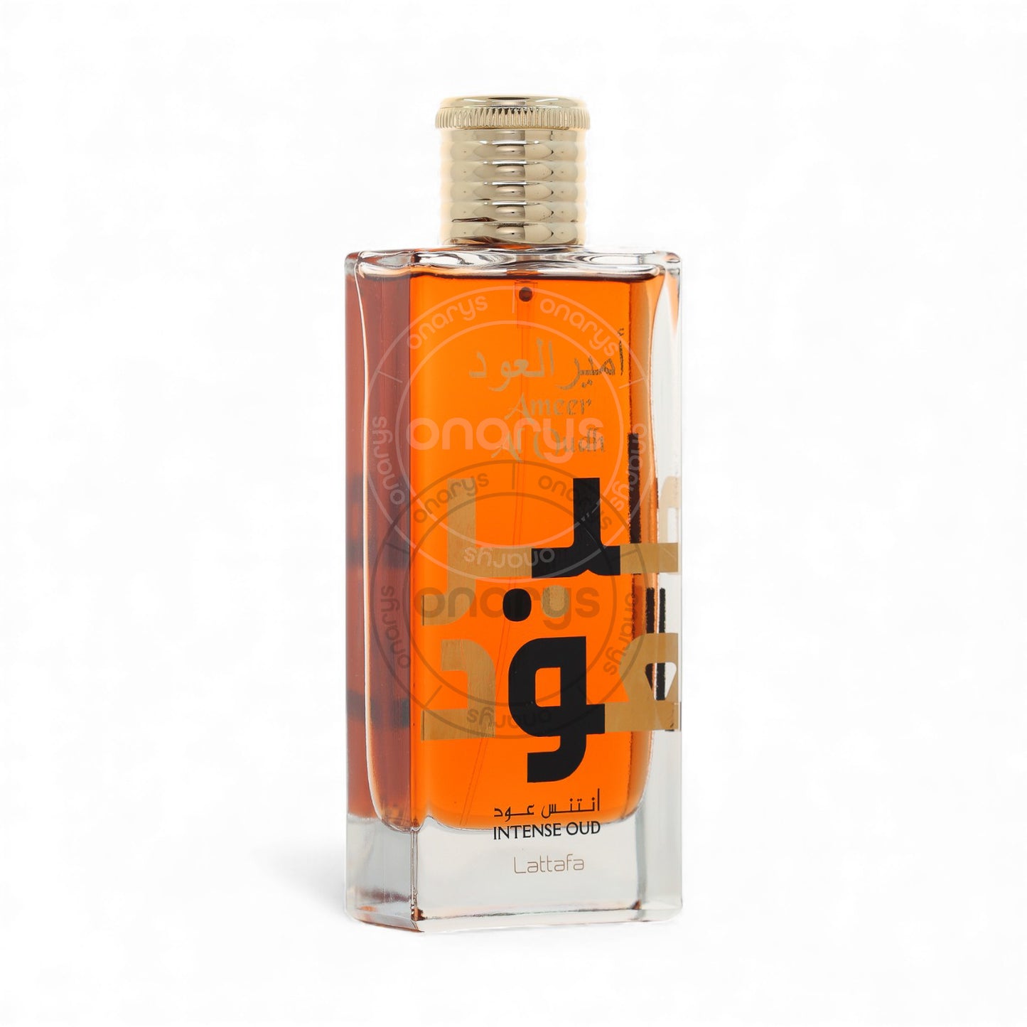 Lattafa Ameer Al Oud Intense Oud Eau de Parfum (EDP) 3.4 oz / 100 ml