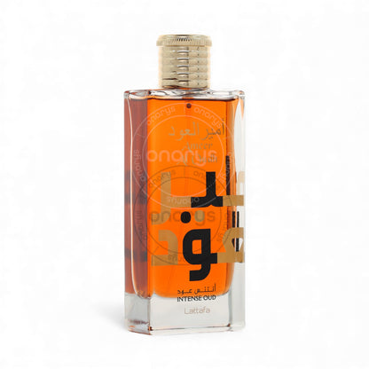 Lattafa Ameer Al Oud Intense Oud Eau de Parfum (EDP) 3.4 oz / 100 ml