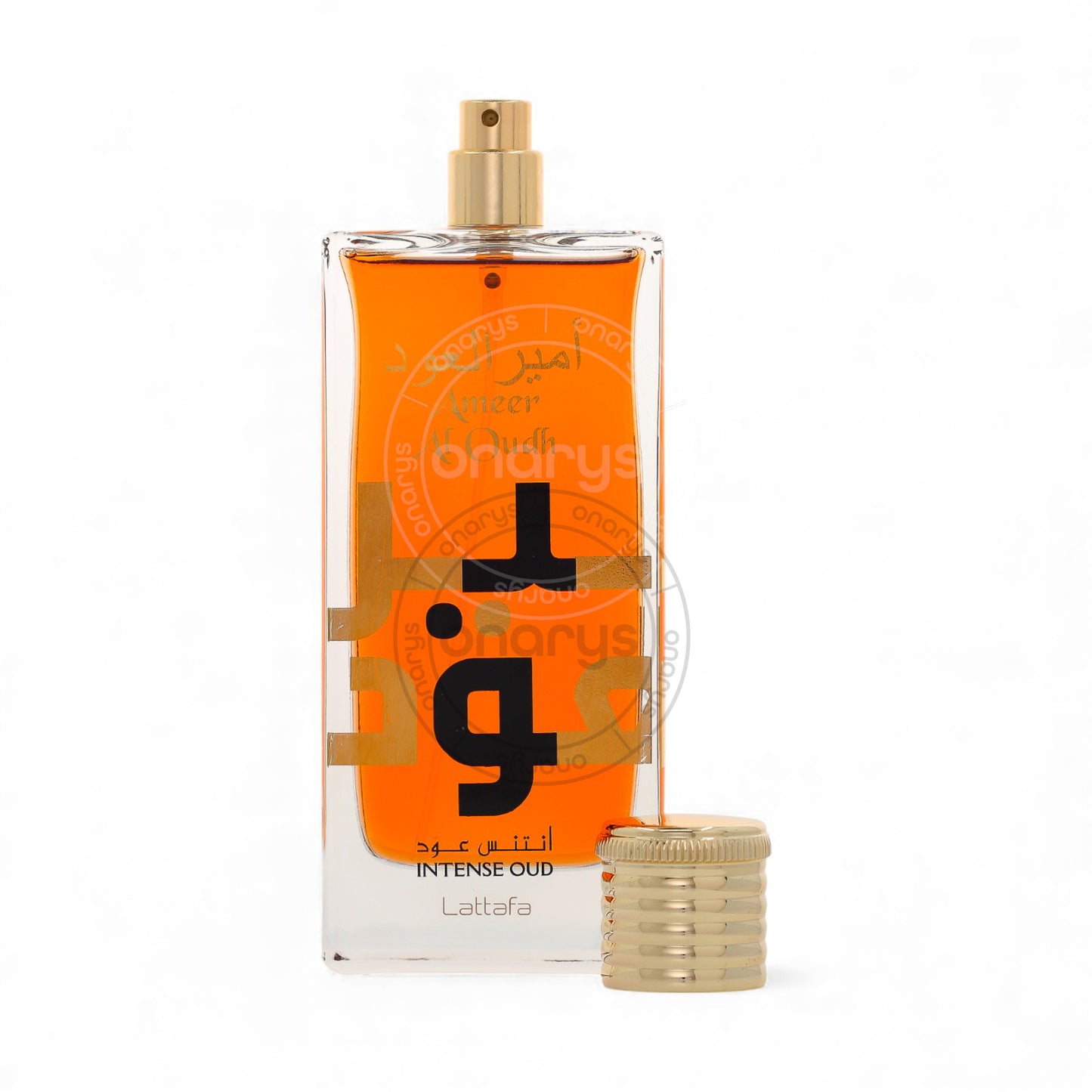 Lattafa Ameer Al Oud Intense Oud Eau de Parfum (EDP) 3.4 oz / 100 ml