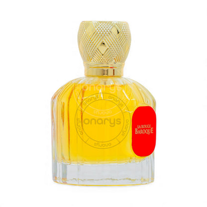 Maison Alhambra Baroque Rouge 540 Eau De Parfum (EDP) 3.4 oz / 100 ml
