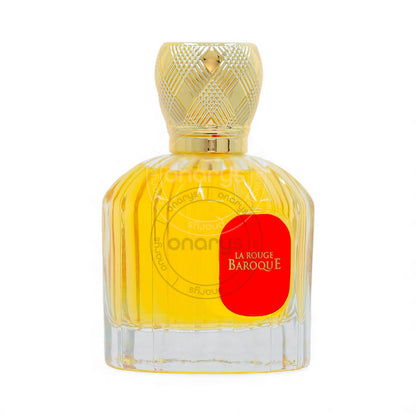 Maison Alhambra Baroque Rouge 540 Eau De Parfum (EDP) 3.4 oz / 100 ml