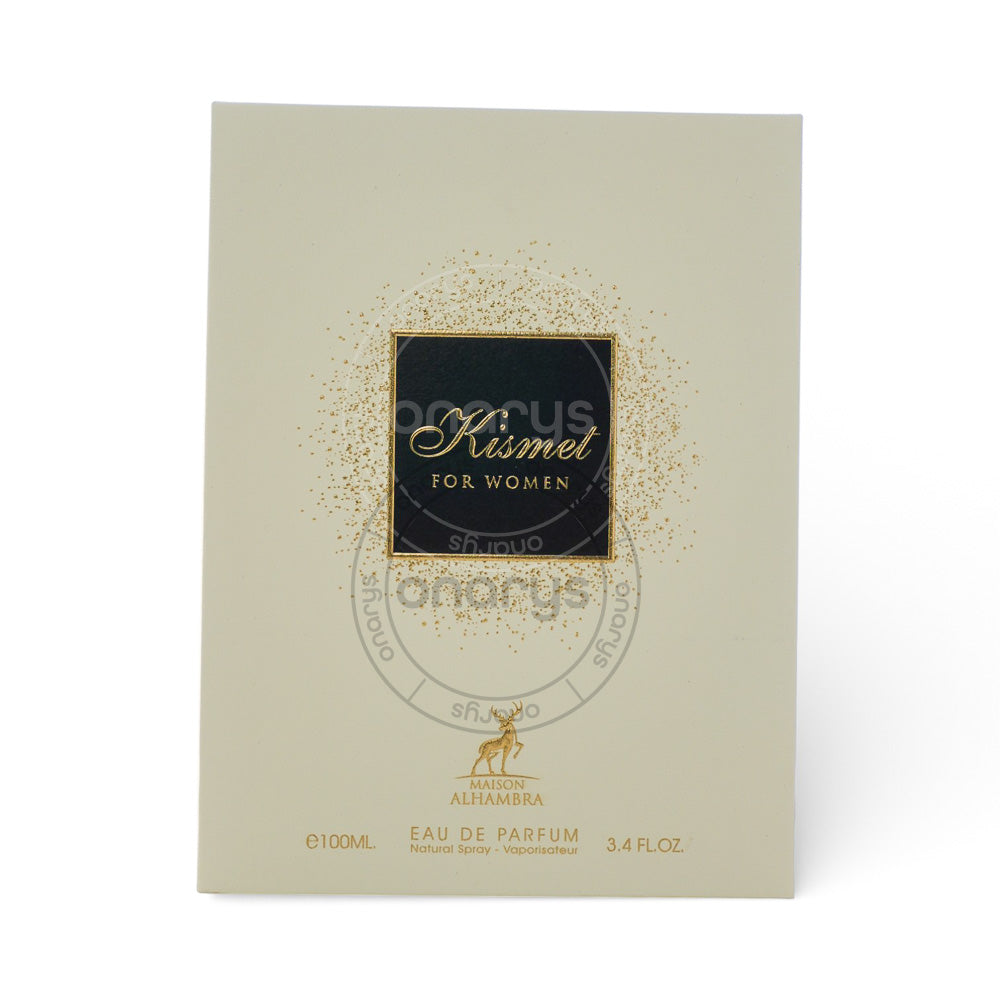 Maison Alhambra Kismet Eau de Parfum (EDP) 3.4 oz / 100 ml | wmafusion:6291107459264