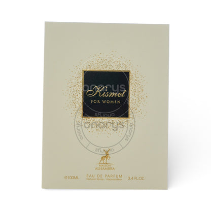 Maison Alhambra Kismet Eau de Parfum (EDP) 3.4 oz / 100 ml | wmafusion:6291107459264