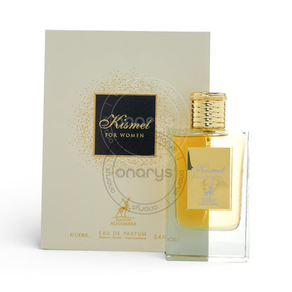 Maison Alhambra Kismet Eau de Parfum (EDP) 3.4 oz / 100 ml | wmafusion:6291107459264