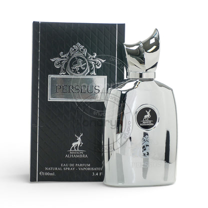 Maison Alhambra Perseus Eau de Parfum (EDP) 3.4 oz / 100 ml | wmafusion:6291107459318