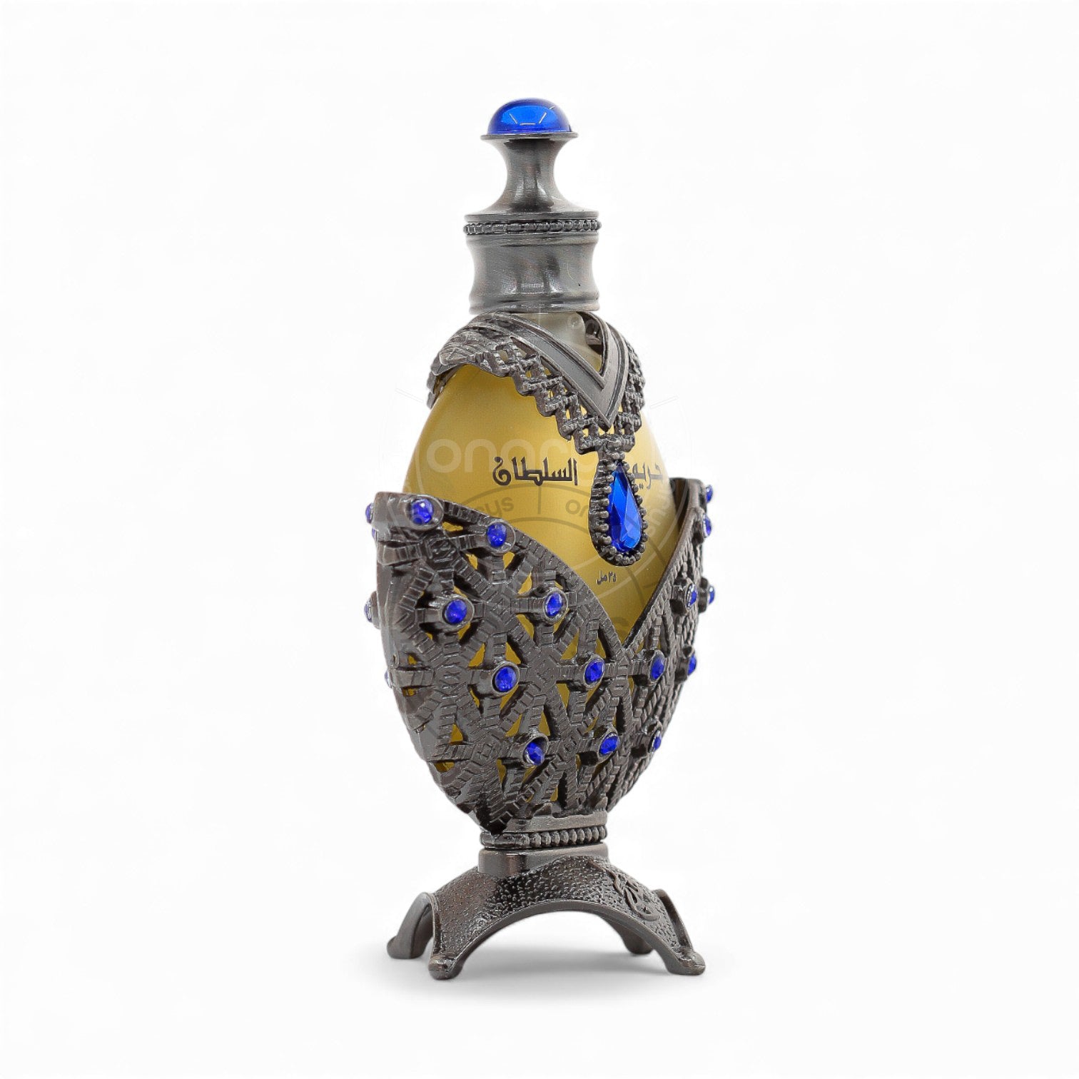 Khadlaj Hareem Al Sultan Blue Perfume Oil 1.2 oz / 35 ml | wmafusion:6291107976488