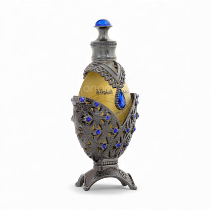 Khadlaj Hareem Al Sultan Blue Perfume Oil 1.2 oz / 35 ml | wmafusion:6291107976488