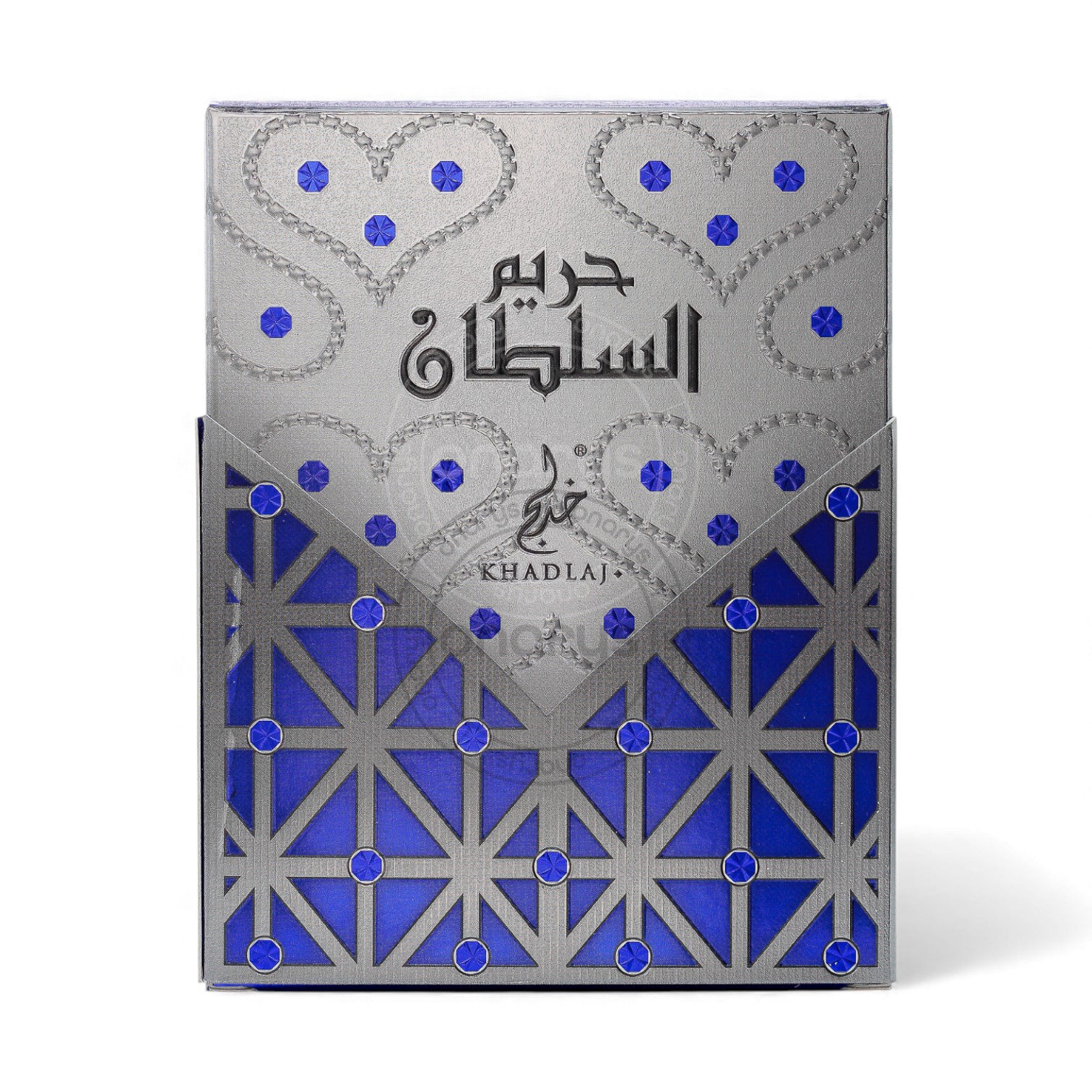 Khadlaj Hareem Al Sultan Blue Perfume Oil 1.2 oz / 35 ml | wmafusion:6291107976488