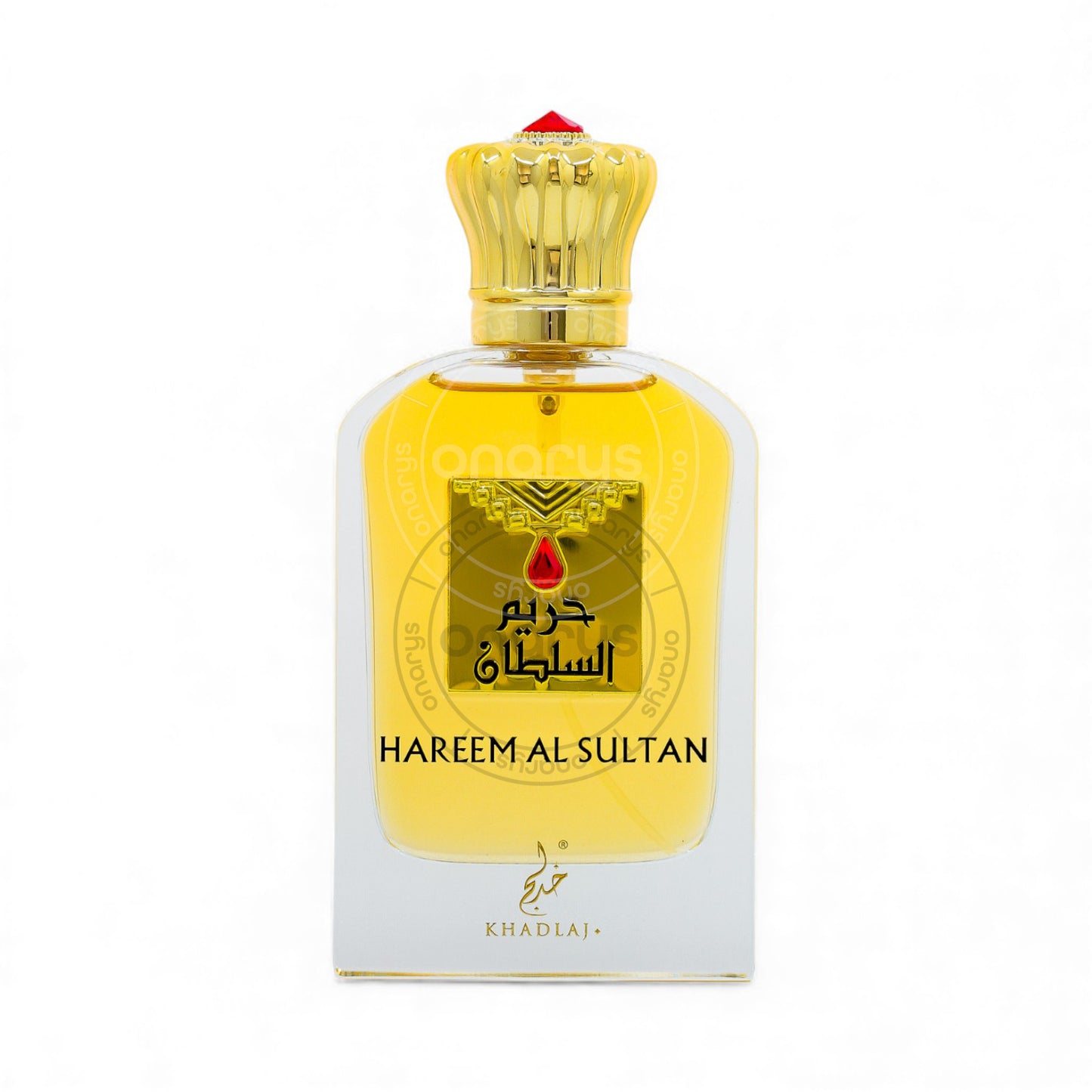 Khadlaj Hareem Sultan Gold Eau de Parfum (EDP) 2.5 oz / 75 ml | wmafusion:6291107976556