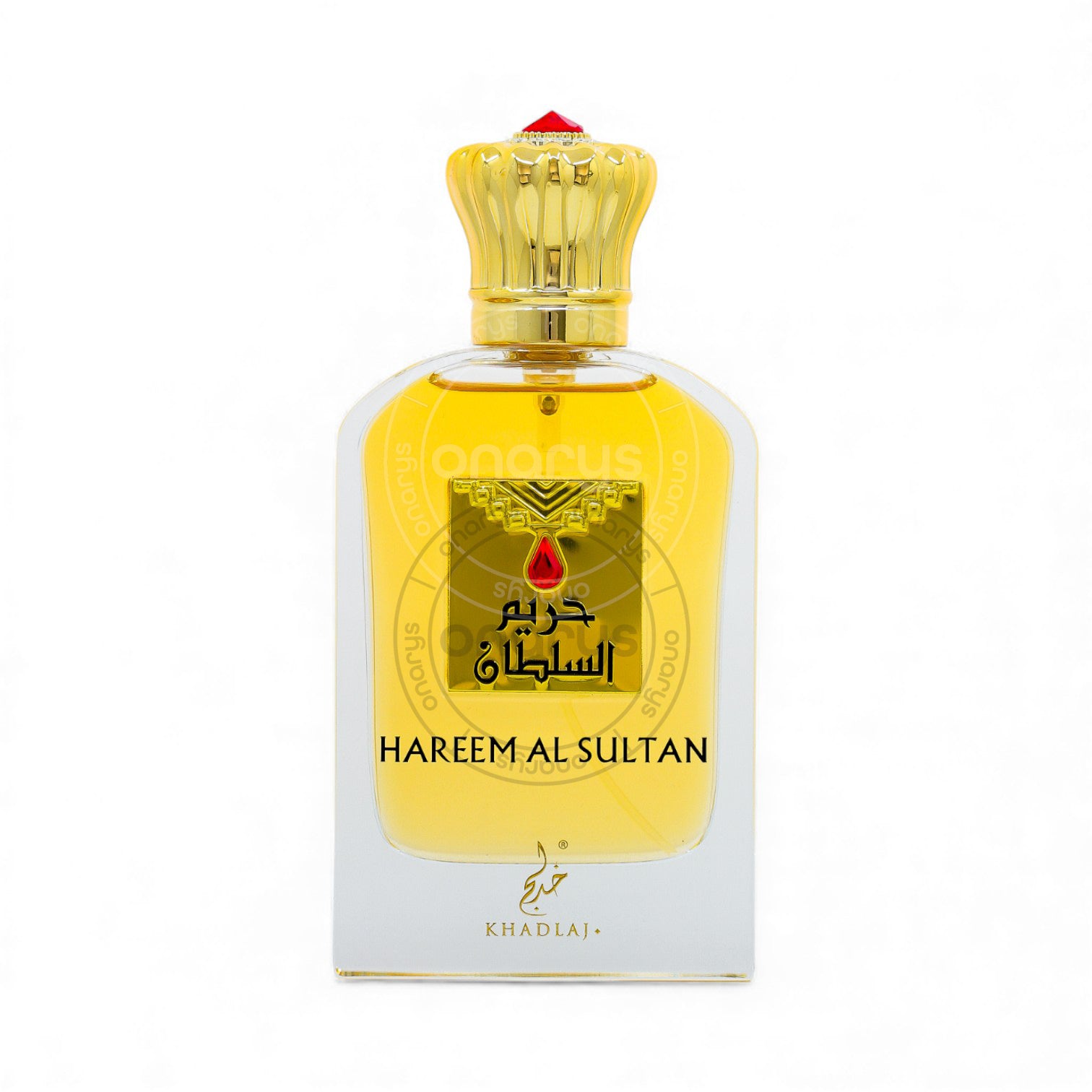 Khadlaj Hareem Sultan Gold Eau de Parfum (EDP) 2.5 oz / 75 ml | wmafusion:6291107976556