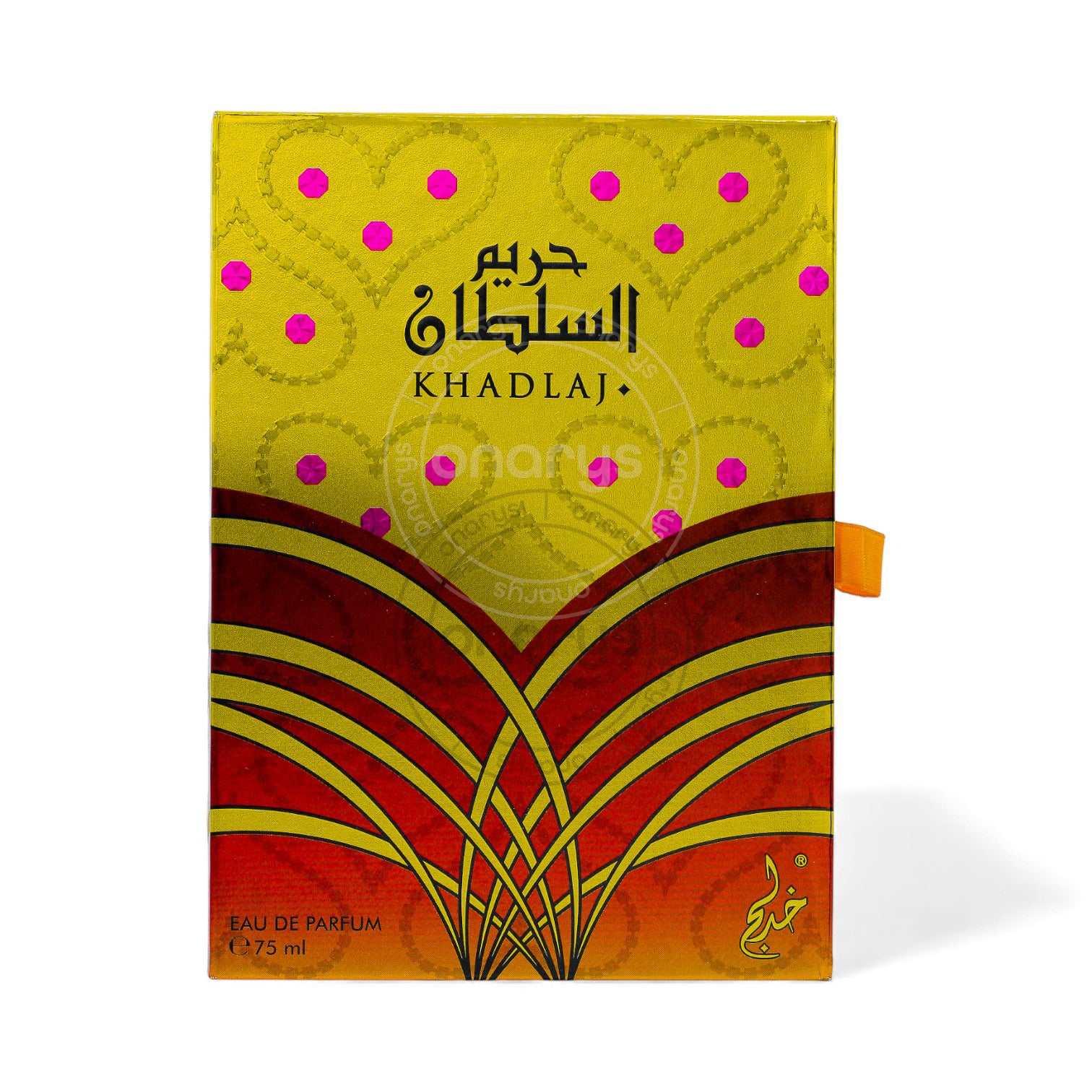 Khadlaj Hareem Sultan Gold Eau de Parfum (EDP) 2.5 oz / 75 ml | wmafusion:6291107976556