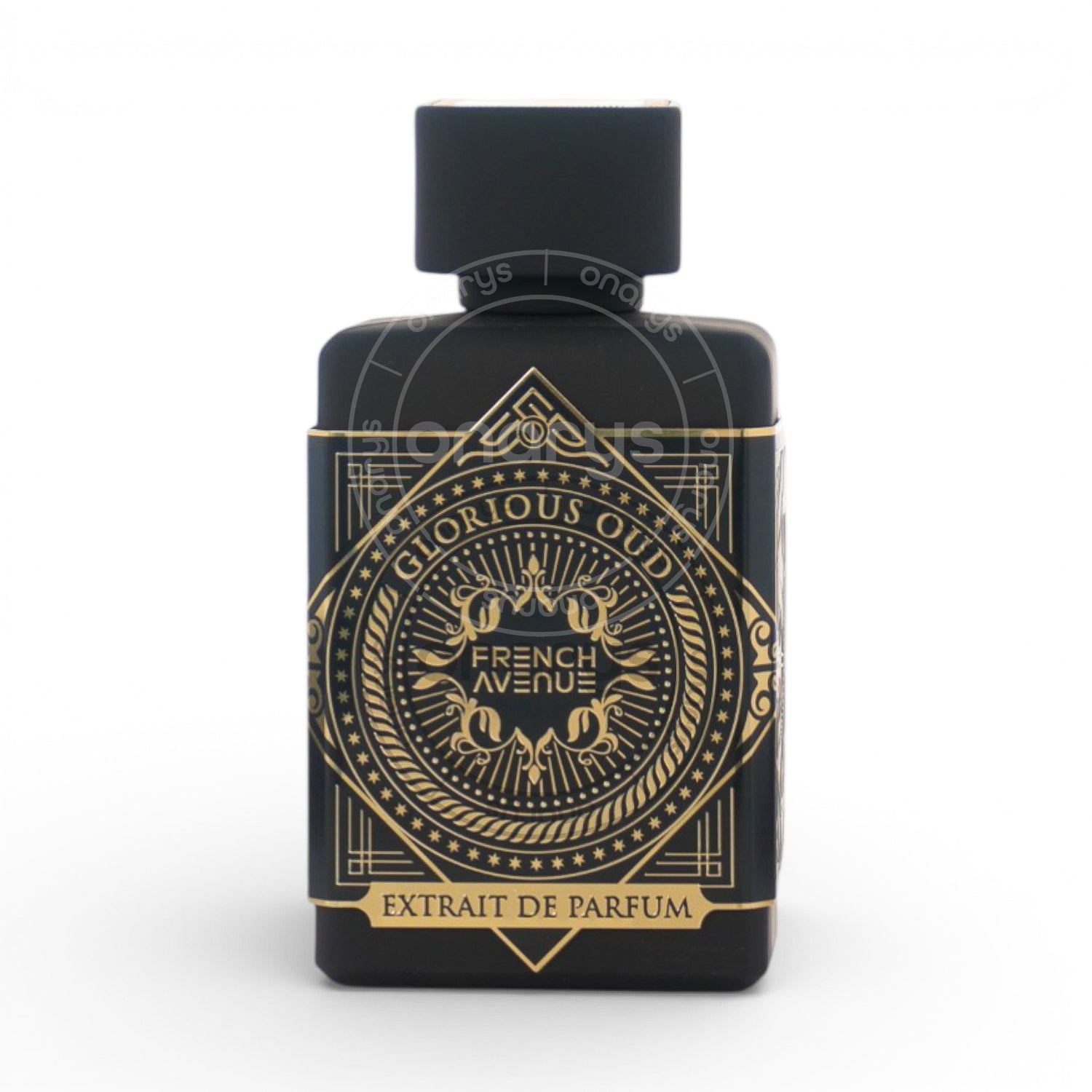 Fragrance World Glorious Oud Eau de Parfum (EDP) 2.7 oz / 80 ml | wmafusion:6291108323939