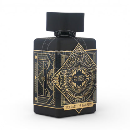 Fragrance World Glorious Oud Eau de Parfum (EDP) 2.7 oz / 80 ml | wmafusion:6291108323939