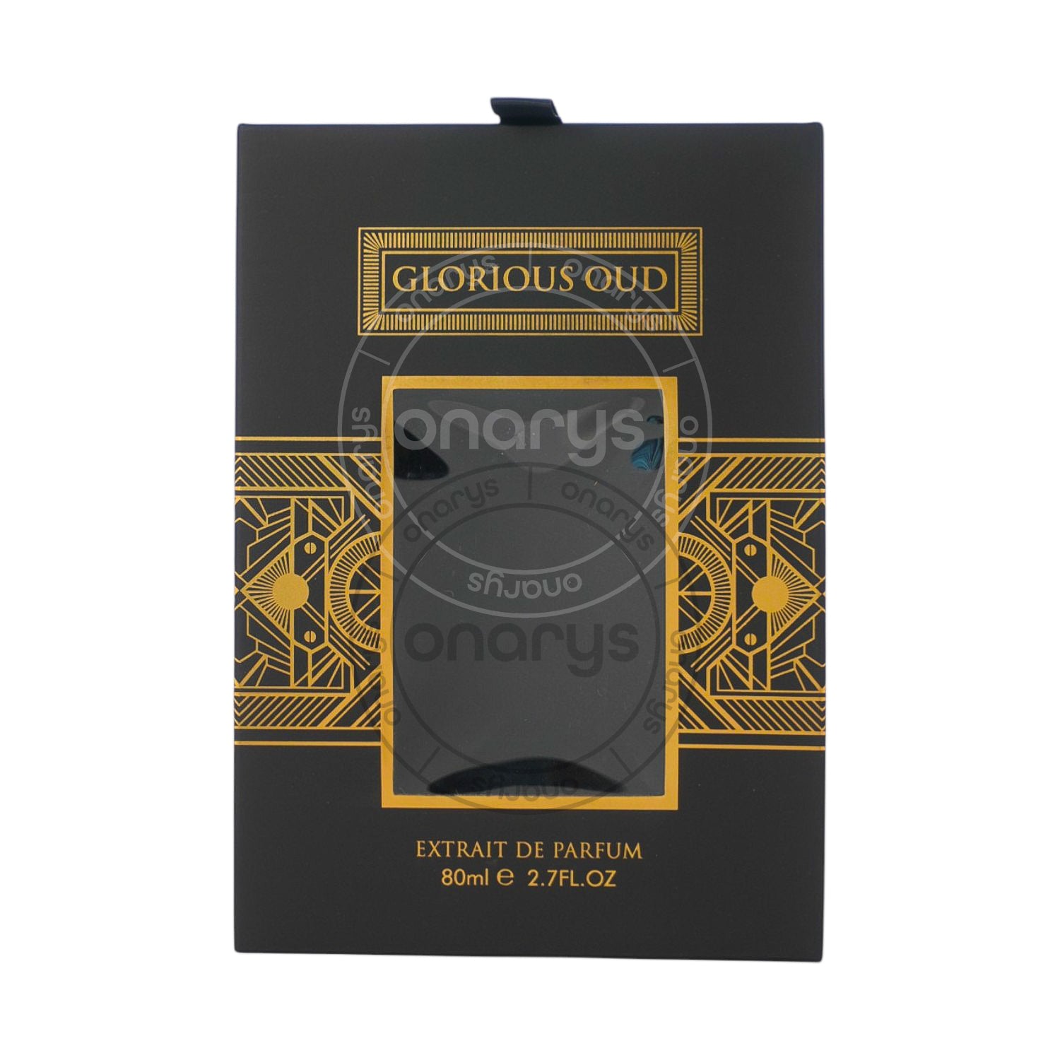 Fragrance World Glorious Oud Eau de Parfum (EDP) 2.7 oz / 80 ml | wmafusion:6291108323939