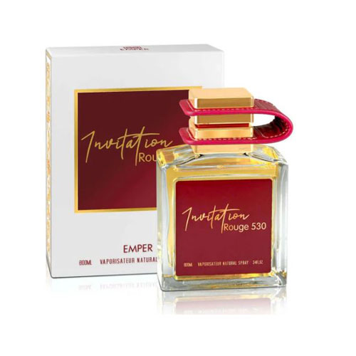 EMPER INVITATION ROUGE 530 WOMEN 3.4 OZ EDP SP | wmafusion:6291108520192