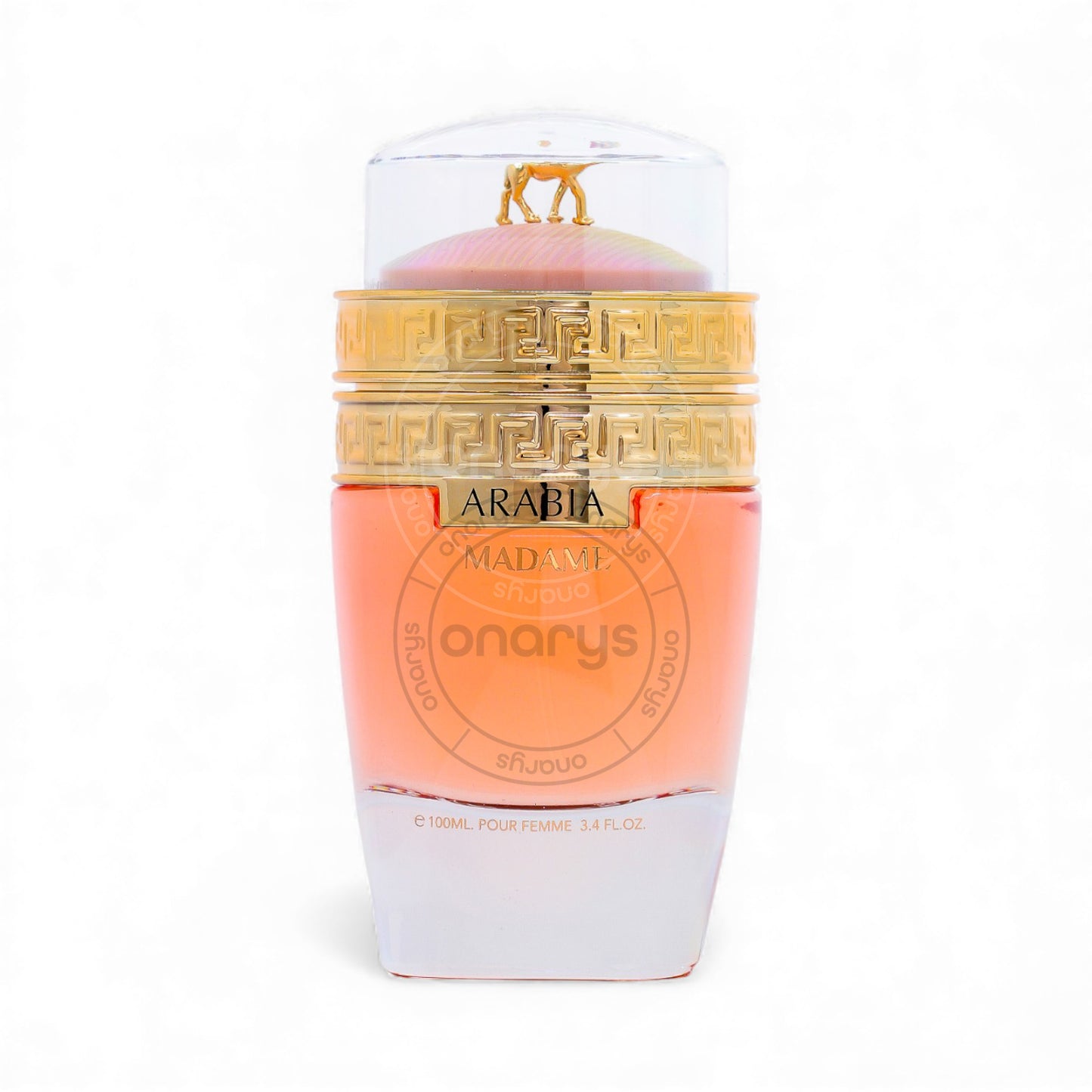 Le Chameau Arabia Madame Eau de Parfum (EDP) 3.4 oz / 100 ml | wmafusion:6291108520338