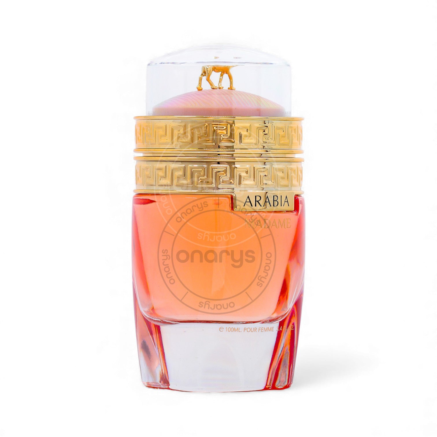 Le Chameau Arabia Madame Eau de Parfum (EDP) 3.4 oz / 100 ml | wmafusion:6291108520338