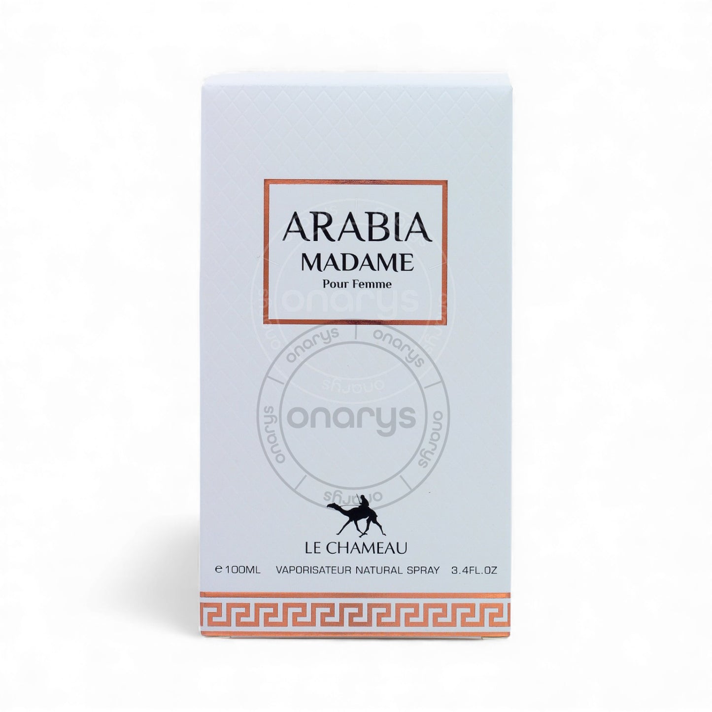 Le Chameau Arabia Madame Eau de Parfum (EDP) 3.4 oz / 100 ml | wmafusion:6291108520338