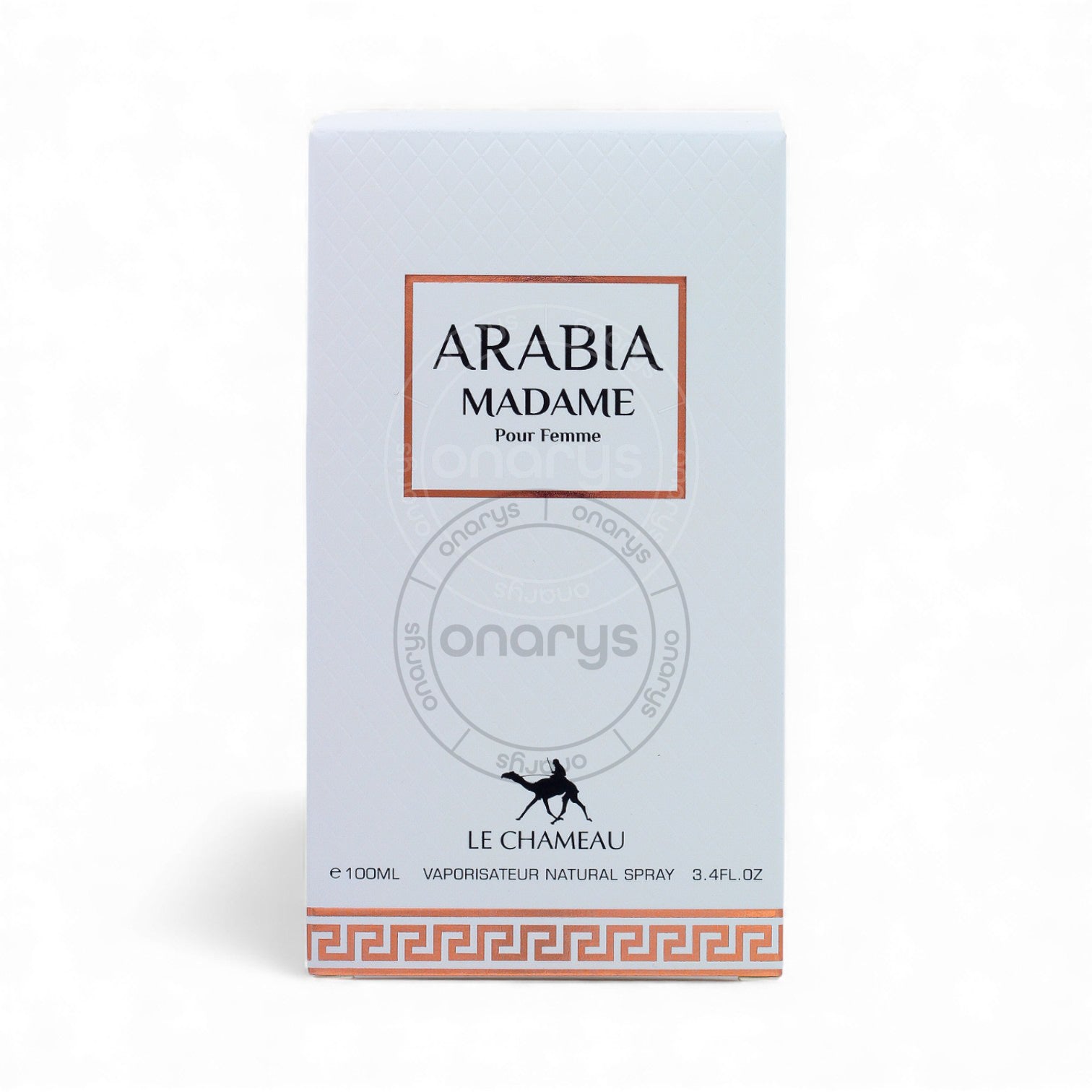 Le Chameau Arabia Madame Eau de Parfum (EDP) 3.4 oz / 100 ml | wmafusion:6291108520338