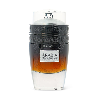 Emper Arabia Black Aromato Eau de Parfum (EDP) 3.4 oz / 100 ml | wmafusion:6291108521557