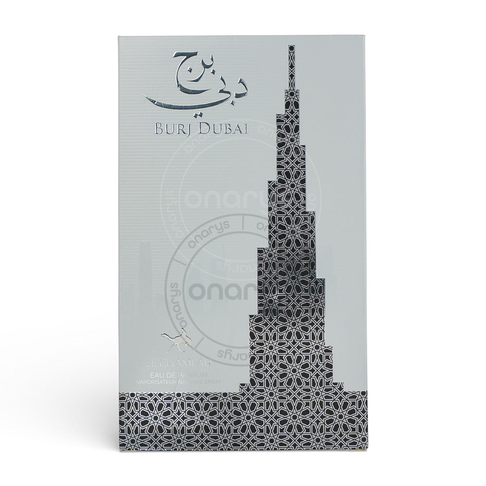 Le Chameau Burj Dubai Eau de Parfum (EDP) 3.4 oz / 100 ml | wmafusion:6291108521991