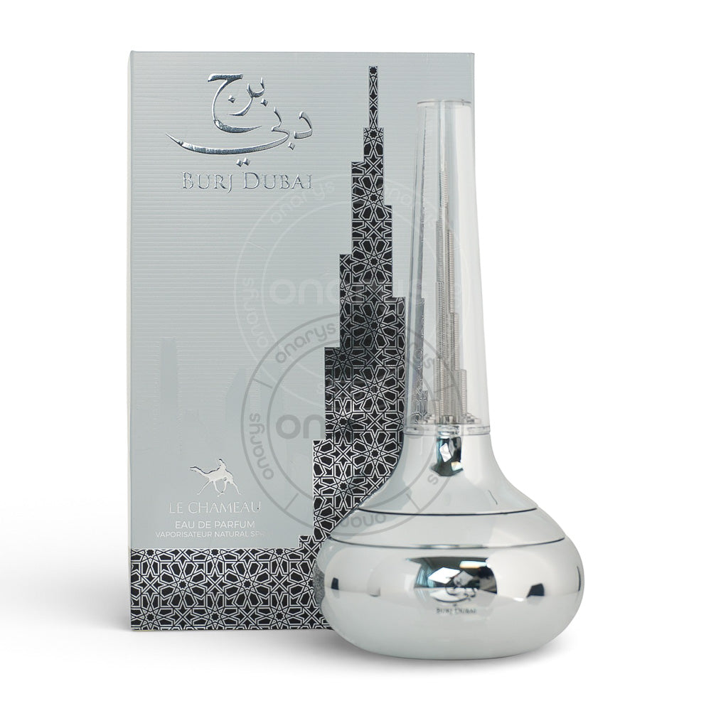 Le Chameau Burj Dubai Eau de Parfum (EDP) 3.4 oz / 100 ml | wmafusion:6291108521991