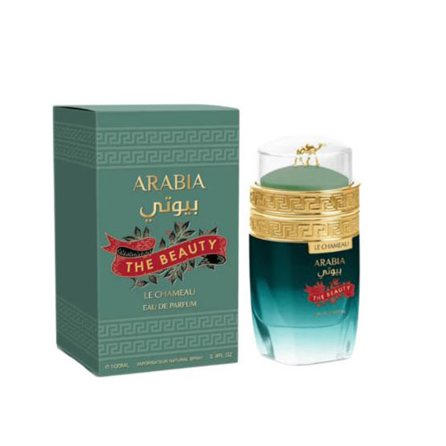 LE CHAMEAU ARABIA THE BEAUTY UNISEX 3.4 OZ EDP SP | wmafusion:6291108523759