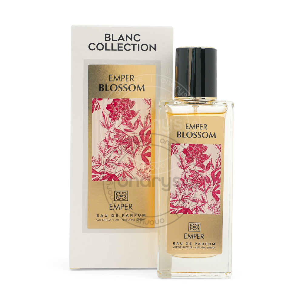 Emper Blanc Collection Blossom Eau de Parfum (EDP) 2.87 oz / 85 ml | wmafusion:6291108524688