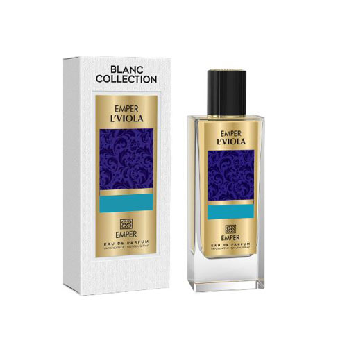 Emper Blanc Collection L'Viola Eau de Parfum (EDP) 2.87 oz / 85 ml | wmafusion:6291108524695