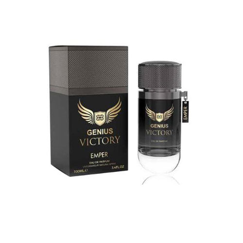 Emper Genius Victory Eau de Toilette (EDT) 3.4 oz / 100 ml | wmafusion:6291108525067
