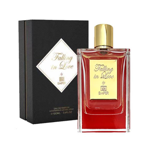 EMPER FALLING IN LOVE UNISEX 3.4 OZ EDP SP | wmafusion:6291108525494