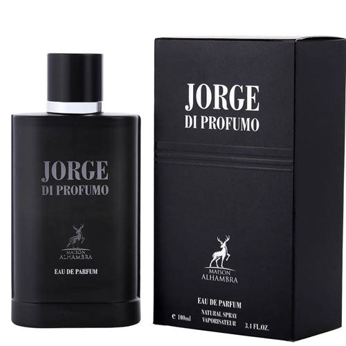 MAISON ALHAMBRA  JORGE DE PROFUMO MEN 3.4 EDP SP | wmafusion:6291108730140